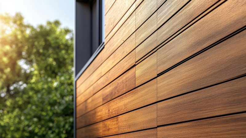 Summer Siding Considerations