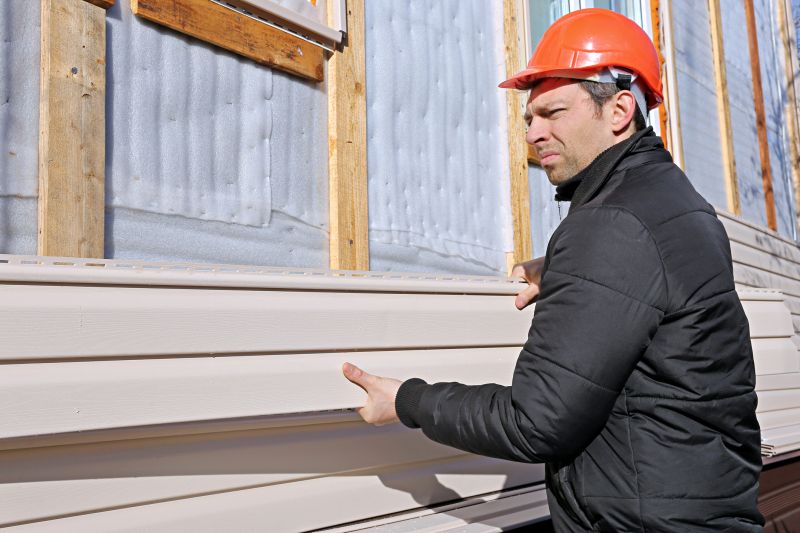 Tools for Vinyl Siding Repair